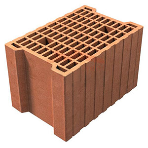 The brick