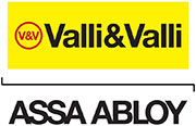 V&V ASSA ABLOY logo
